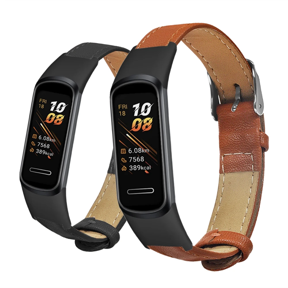 Genuine Leather Bracelet For Huawei Band 4 Strap For Honor Band 5i Watch Straps Replacement Watchband For Honor 5i Wriststrap
Genuine Leather Bracelet For Huawei Band 4 Strap For Honor Band 5i Watch Straps Replacement Watchband For Honor 5i Wriststrap