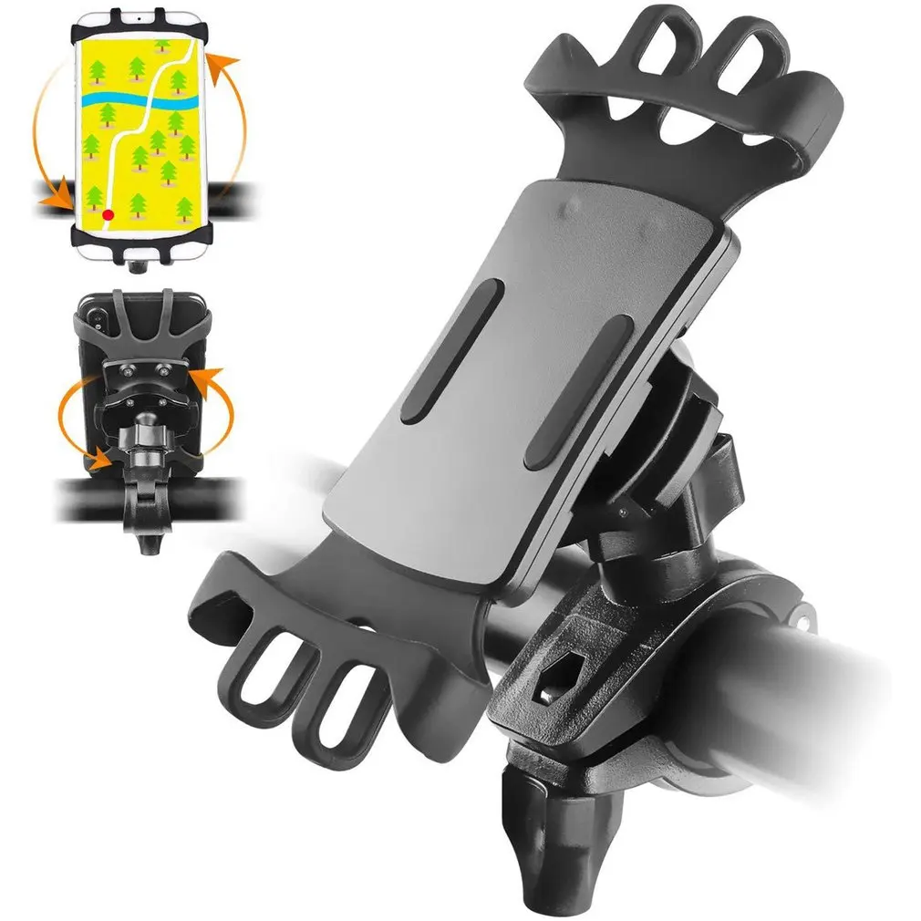 Bicycle Motorcycle Phone Mount Reliable Bike Phone Holder For IPhone Stress-Resistant And Highly Adjustable
Bicycle Motorcycle Phone Mount Reliable Bike Phone Holder For IPhone Stress-Resistant And Highly Adjustable