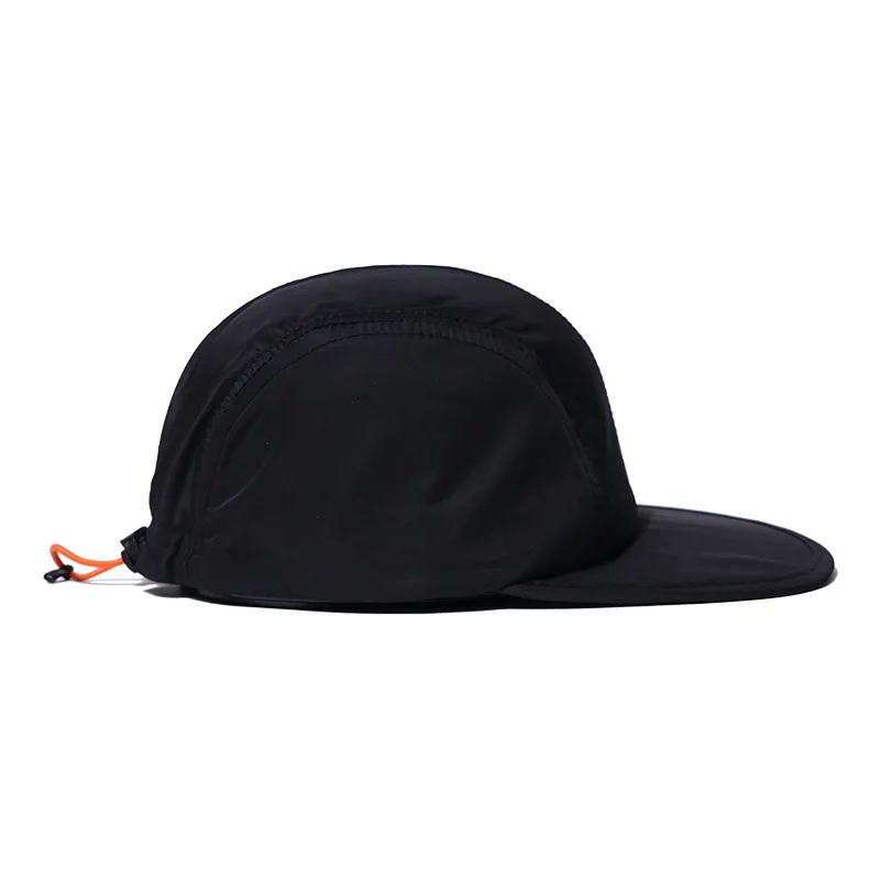Japanese Solid Color Camping Hat Outdoor Sports Drawstring Cap Sun Hat Tide Men and Women Ins Baseball Cap
Japanese Solid Color Camping Hat Outdoor Sports Drawstring Cap Sun Hat Tide Men and Women Ins Baseball Cap