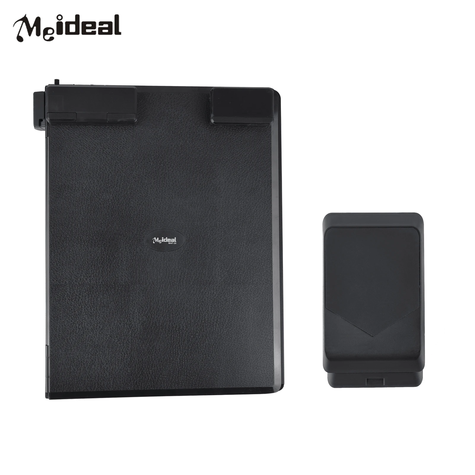 Meideal MAF-20 Automatic Music Book Page Turning Machine Wireless Page Turner with A4 Size Music Paper Holder for Piano Guitar
Meideal MAF-20 Automatic Music Book Page Turning Machine Wireless Page Turner with A4 Size Music Paper Holder for Piano Guitar
