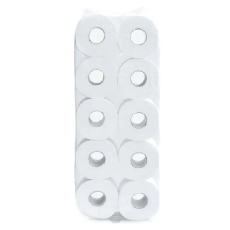 10 Rolls Toilet Paper 4-Layers 270 Sheets Thickened Household Bath Tissue Towels
10 Rolls Toilet Paper 4-Layers 270 Sheets Thickened Household Bath Tissue Towels