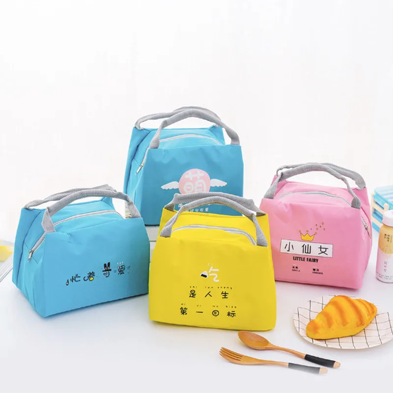 Cartoon Portable Lunch Bag Thicken Waterproof Oxford Cloth Carry Meal Box Bag Top Quality Handbag Sac A Main Sac Isotherme
Cartoon Portable Lunch Bag Thicken Waterproof Oxford Cloth Carry Meal Box Bag Top Quality Handbag Sac A Main Sac Isotherme
