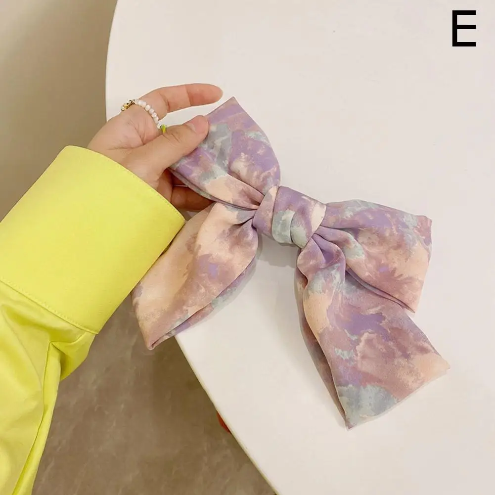 2021 Korean Retro Colorful Spotted Fabric Big Bow Hairpin Smooth Irregular Geometric Folds Elastic Headband For Women Jewelry
2021 Korean Retro Colorful Spotted Fabric Big Bow Hairpin Smooth Irregular Geometric Folds Elastic Headband For Women Jewelry