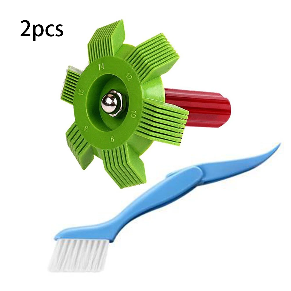Car A/C Radiator Condenser Evaporator Fin Straightener Coil Comb Air Conditioner Plastic Auto Cooling System Repair Tools
Car A/C Radiator Condenser Evaporator Fin Straightener Coil Comb Air Conditioner Plastic Auto Cooling System Repair Tools