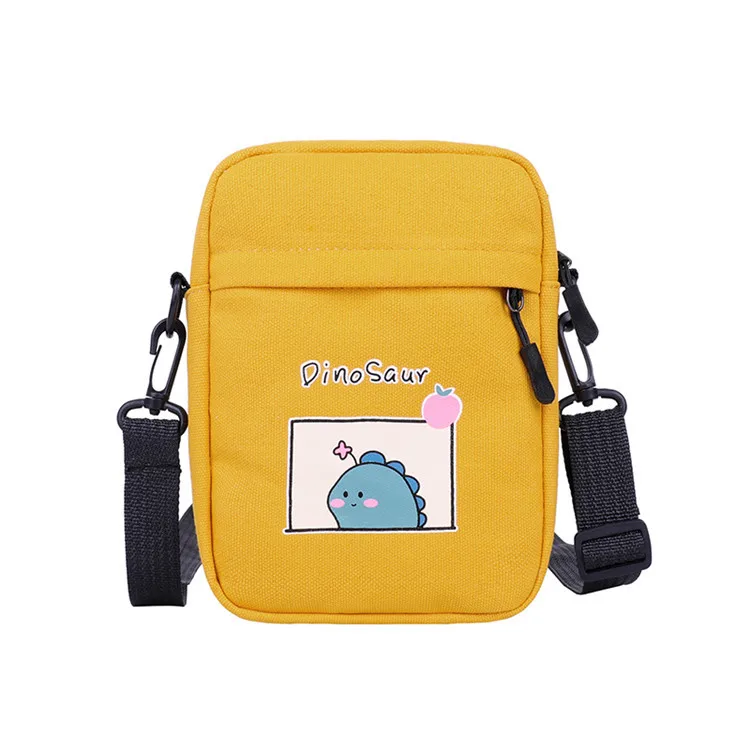 Shoulder Bags Little Student Crossbody Bag For Women 2020 Bolsos Para Mujer Handbag Casuan Small Canvas-Bag Women New Dinosaur
Shoulder Bags Little Student Crossbody Bag For Women 2020 Bolsos Para Mujer Handbag Casuan Small Canvas-Bag Women New Dinosaur