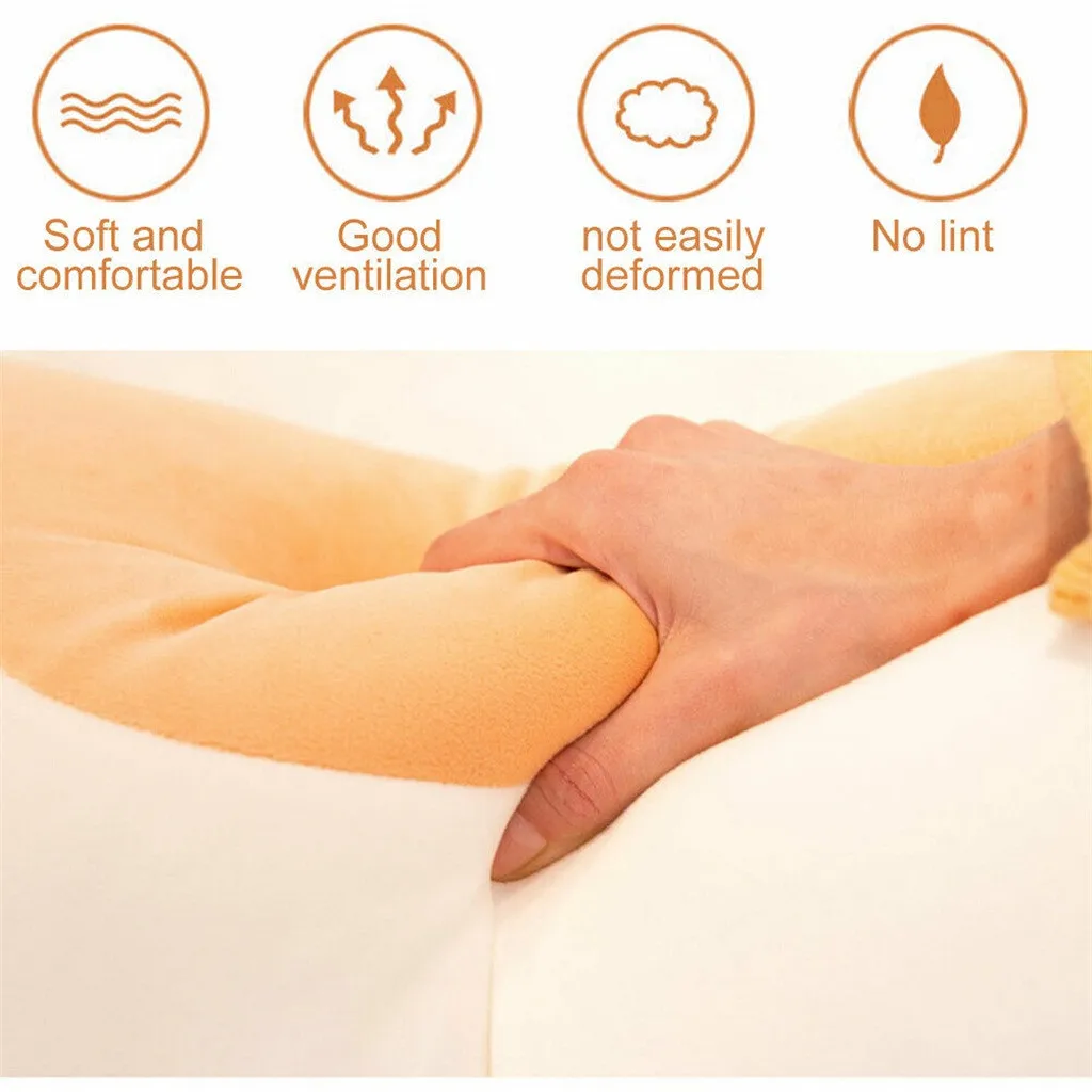 50-130CM Kawaii Cat Plush Toys Long Cotton Cute Stuffed Animal Dolls Soft Comfort Sleeping Pillow Cushion Gift Doll For Kids
50-130CM Kawaii Cat Plush Toys Long Cotton Cute Stuffed Animal Dolls Soft Comfort Sleeping Pillow Cushion Gift Doll For Kids