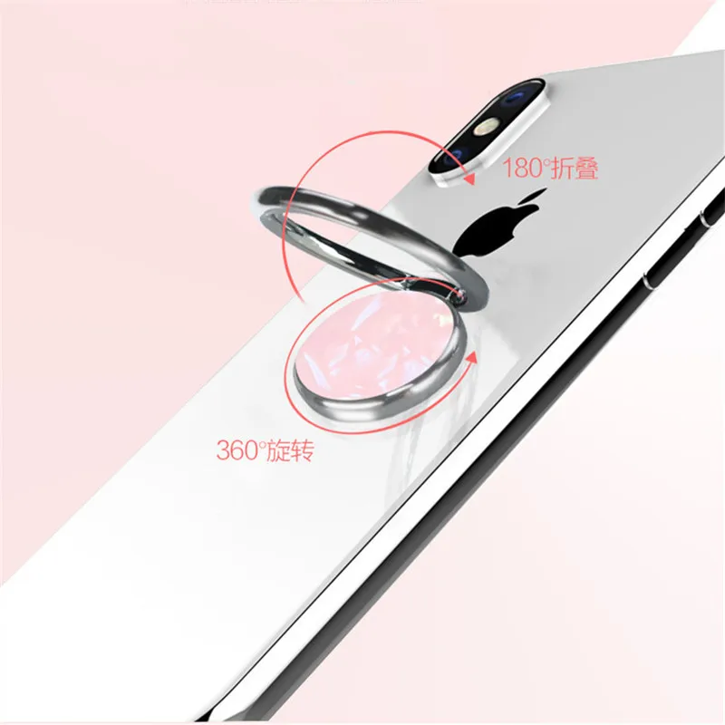 360 Metal Shell Pattern Phone Ring Bracket Holder for IPhone X 11 12 Pro Max Mobile Phone Stand Universal Table Ring Holder
360 Metal Shell Pattern Phone Ring Bracket Holder for IPhone X 11 12 Pro Max Mobile Phone Stand Universal Table Ring Holder