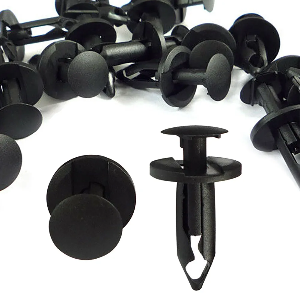 50pcs/set Car XBumper Cover Fender Liner Clip Lower Deflector Retainer 8mm Auto Clamps Accessories For GMC For Ford
50pcs/set Car XBumper Cover Fender Liner Clip Lower Deflector Retainer 8mm Auto Clamps Accessories For GMC For Ford