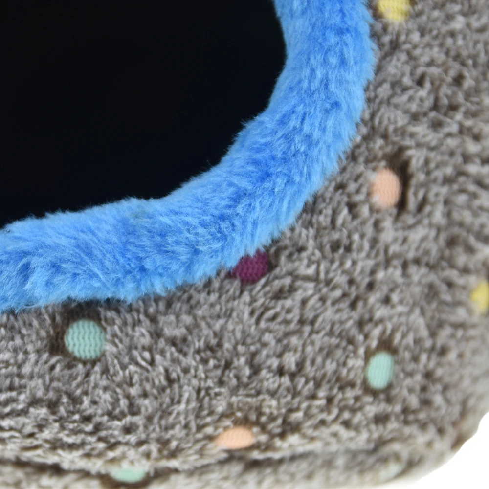 Birds Nest Hammock Parrot Hanging Swing Bed for Cage Finch Hideout House Plush Macaws Snuggle Hut for Budgies Eclectus Parakeet
Birds Nest Hammock Parrot Hanging Swing Bed for Cage Finch Hideout House Plush Macaws Snuggle Hut for Budgies Eclectus Parakeet