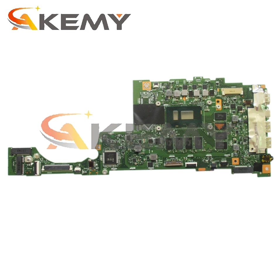 

AKEMY SU4EA REV 2.0 NB.GNU11.00A NBGNU1100A for Acer Swift 3 SF314-52G SF314-52 laptop motherboard SR3JY i3-7130U 8G