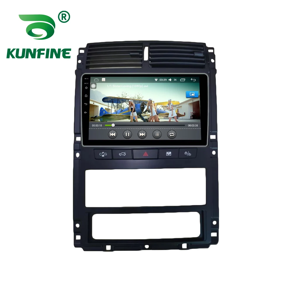 Car Stereo for Peugeot 405 Octa Core Android10.0 Car DVD GPS Navigation Player Deckless 2000-2016 Radio wifi
Car Stereo for Peugeot 405 Octa Core Android10.0 Car DVD GPS Navigation Player Deckless 2000-2016 Radio wifi