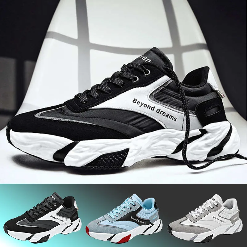 Running Man Grey Red Sports Shoes Hardloop Schoenen Sneakers Sneakers Good Quality Sneakers Sport Masculino Tennis Training Air
Running Man Grey Red Sports Shoes Hardloop Schoenen Sneakers Sneakers Good Quality Sneakers Sport Masculino Tennis Training Air