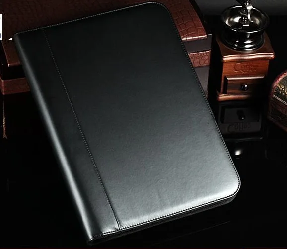 Harphia Zipper Document Folder Bag Portfilio Black Business Manager Document Bag file folder holder brief case with calculator
Harphia Zipper Document Folder Bag Portfilio Black Business Manager Document Bag file folder holder brief case with calculator