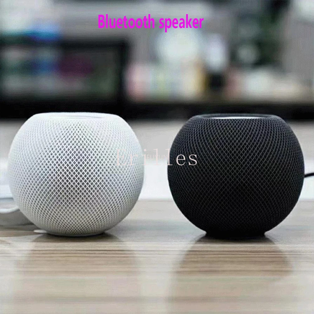 Suitable for Apple's New Bluetooth Speaker HomePod Mini Portable Smart Bluetooth Speaker Subwoofer
Suitable for Apple's New Bluetooth Speaker HomePod Mini Portable Smart Bluetooth Speaker Subwoofer
