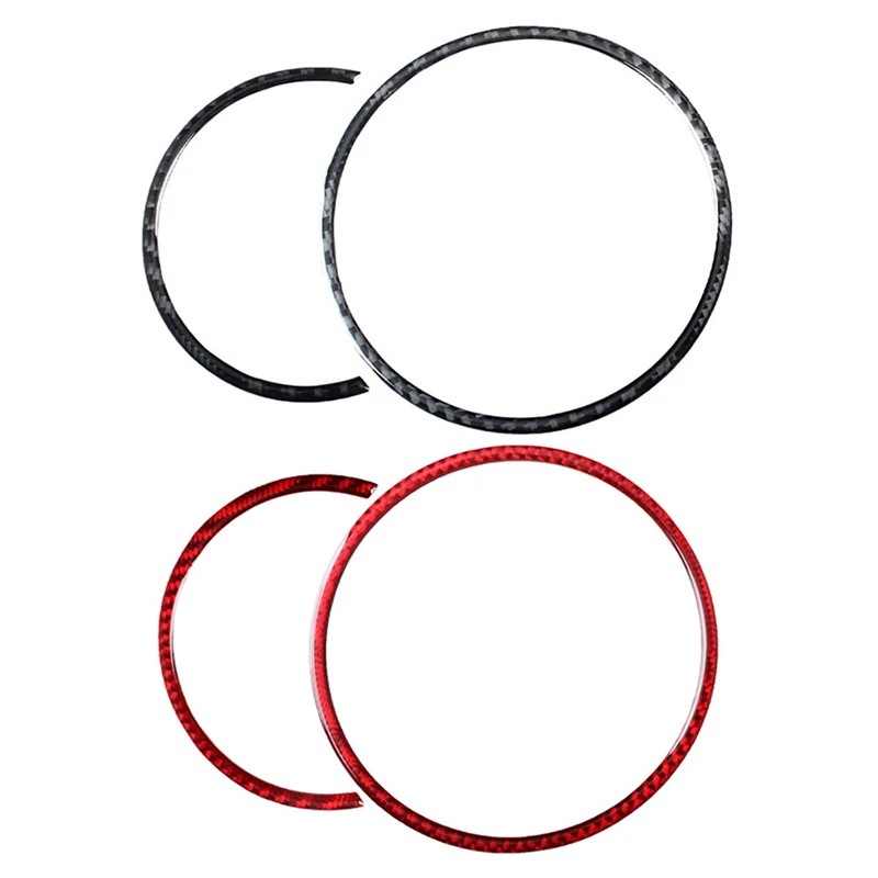 for Mini Cooper F55 F56 Instrument Decoration Frame Speedometer Frame Modification Carbon Fiber
for Mini Cooper F55 F56 Instrument Decoration Frame Speedometer Frame Modification Carbon Fiber