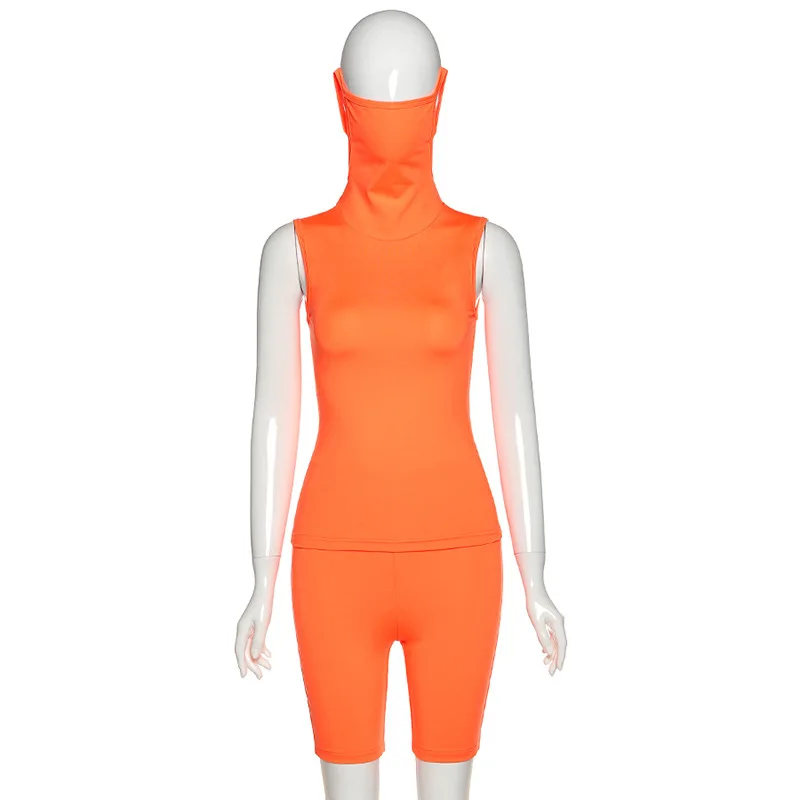 BIIKPIIK Skinny Solid Two Piece Set Women Summer Women Bibs Mask Sets O-neck Sporty Clothes 2020 Casual Bodycon Bikes Shorts Set
BIIKPIIK Skinny Solid Two Piece Set Women Summer Women Bibs Mask Sets O-neck Sporty Clothes 2020 Casual Bodycon Bikes Shorts Set