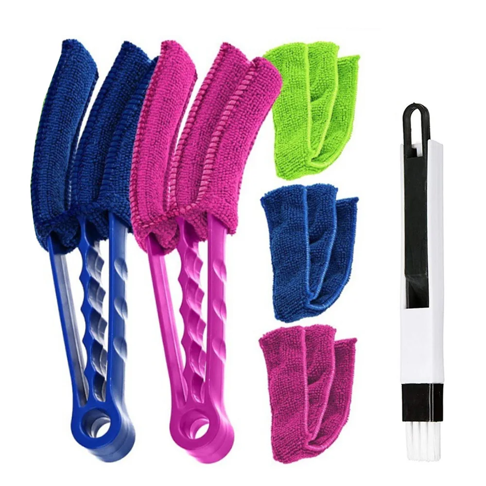 6-Piece louver cleaner removable and washable louver with louver air conditioner brush dust remover cleaning cloth tool
6-Piece louver cleaner removable and washable louver with louver air conditioner brush dust remover cleaning cloth tool