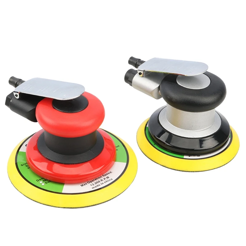 5 Inch/6inch Non-vacuum Matte Surface Circular Pneumatic Sandpaper Random Orbital Air Sander Polisher Grinding Machine Hand 896B
5 Inch/6inch Non-vacuum Matte Surface Circular Pneumatic Sandpaper Random Orbital Air Sander Polisher Grinding Machine Hand 896B