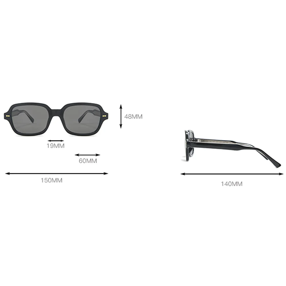 Peekaboo tr90 sunglasses women square green black fashion sun glasses for men uv400 high quality summer accessories acetate 
Peekaboo tr90 sunglasses women square green black fashion sun glasses for men uv400 high quality summer accessories acetate