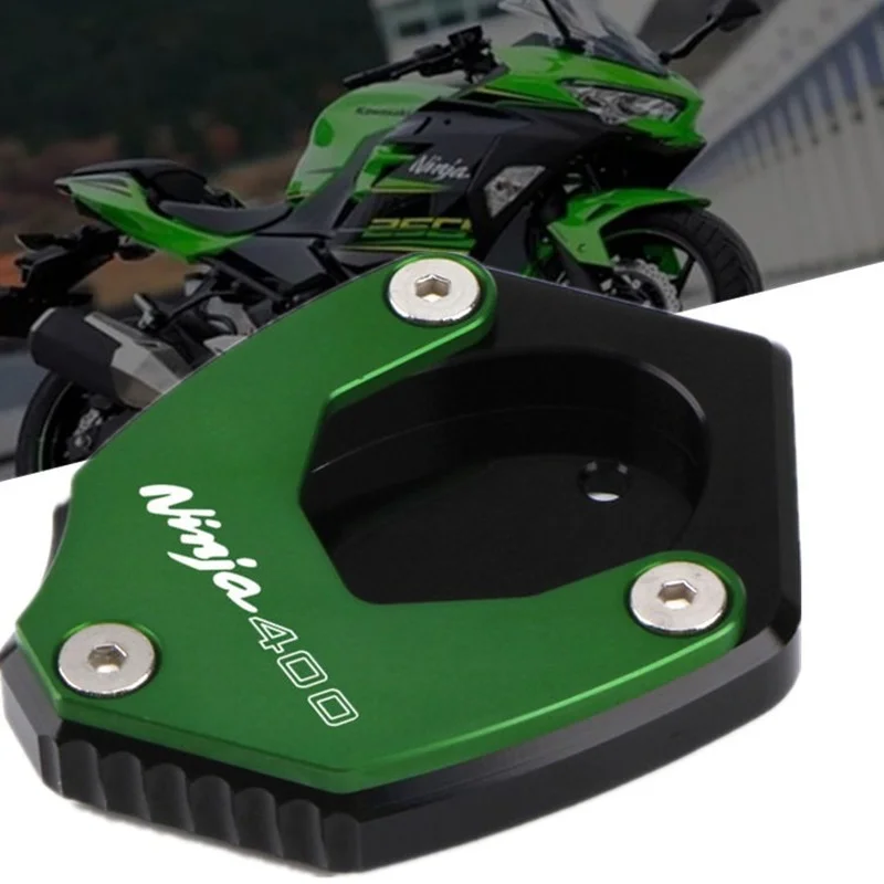 Suitable for Kawasaki Ninja400 Z400 2019 Motorcycle Modified Side Support Extra Pedal Foot Brace Extra Large Pad Side Column
Suitable for Kawasaki Ninja400 Z400 2019 Motorcycle Modified Side Support Extra Pedal Foot Brace Extra Large Pad Side Column