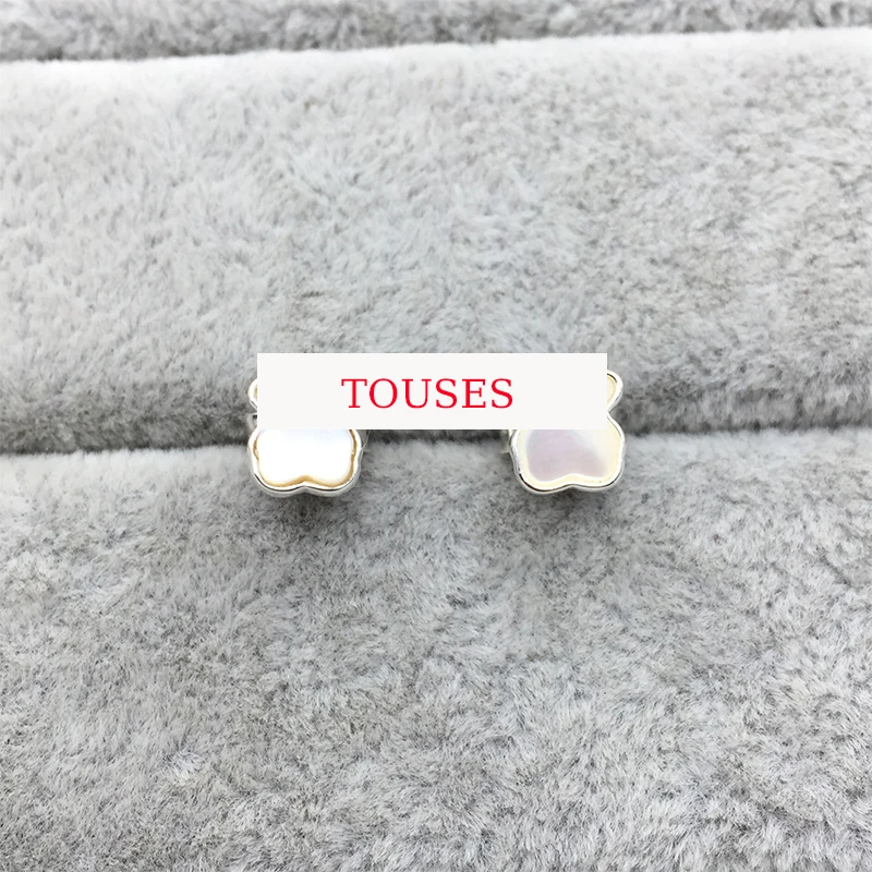 Touses Jewelry Bear 925 Earrings Perla Women 2021 Trend Pearl New Gold Silver Stud Earring With Stones Modern Luxury Jewelry
Touses Jewelry Bear 925 Earrings Perla Women 2021 Trend Pearl New Gold Silver Stud Earring With Stones Modern Luxury Jewelry