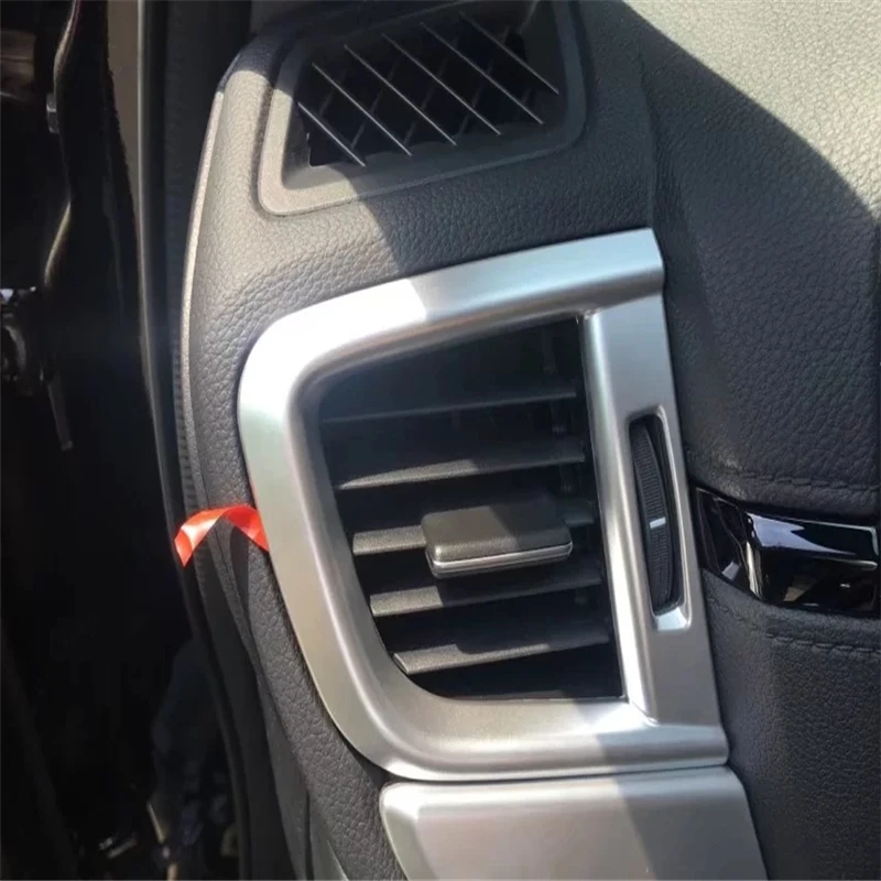 WELKINRY Автомобильная крышка для Honda CR-V CRV 2017 2018 ABS Пластиковая передняя консоль кондиционирования воздуха решетка вентиляционного отверстия
WELKINRY Автомобильная крышка для Honda CR-V CRV 2017 2018 ABS Пластиковая передняя консоль кондиционирования воздуха решетка вентиляционного отверстия