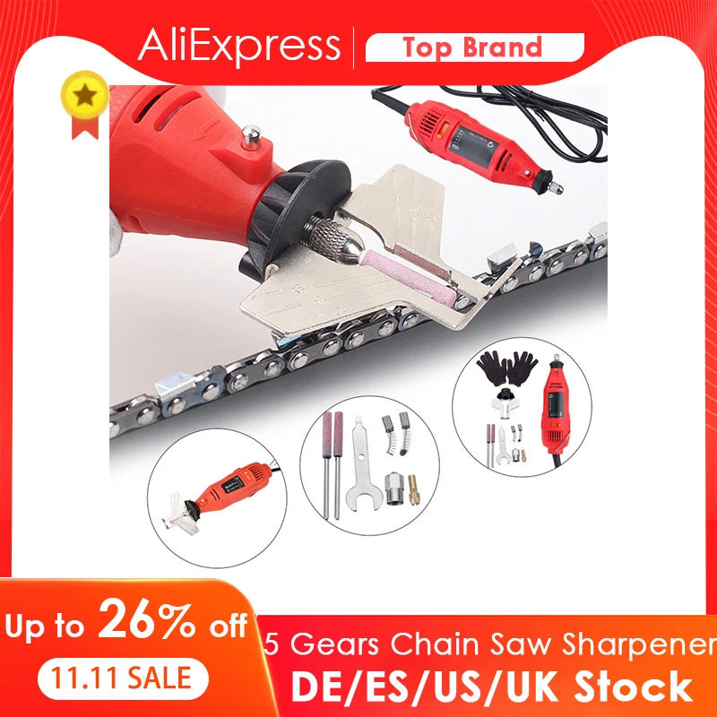 станок для заточки цепи, Электрическая цепная пила, 3700 об/мин, 180 Вт, 5 передач, точилка, шлифовальная машина, садовые инструменты, портативная...
станок для заточки цепи, Электрическая цепная пила, 3700 об/мин, 180 Вт, 5 передач, точилка, шлифовальная машина, садовые инструменты, портативная...