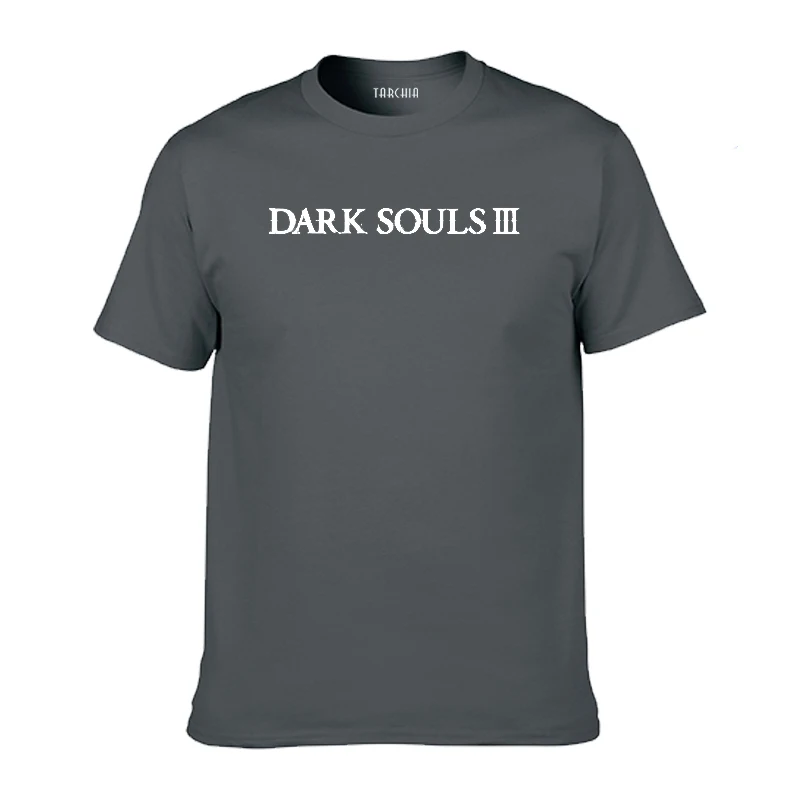 TARCHIA Short Sleeve Casual Homme Dark Souls Soft Brand Tshirt T Shirt Male Cotton New Men 2021 Boy Print T-shirt Fashion
TARCHIA Short Sleeve Casual Homme Dark Souls Soft Brand Tshirt T Shirt Male Cotton New Men 2021 Boy Print T-shirt Fashion