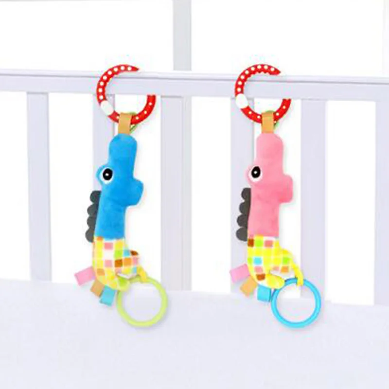 Best Sale Mini Animal Shaped Toys Bed Bell Plush Rattles Toy Cute Soft Education Cart Pendant Heart Shaped Appease Ball Toy
Best Sale Mini Animal Shaped Toys Bed Bell Plush Rattles Toy Cute Soft Education Cart Pendant Heart Shaped Appease Ball Toy