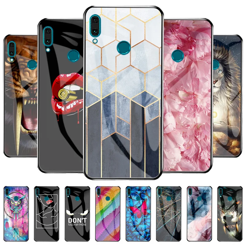 Protective Glass Case For Huawei Y9 Prime 2019 Tempered Glass Cover For Huawei Y9A Y7 2019 Y6 Prime 2018 Y7A Shell Soft Bumper
Protective Glass Case For Huawei Y9 Prime 2019 Tempered Glass Cover For Huawei Y9A Y7 2019 Y6 Prime 2018 Y7A Shell Soft Bumper