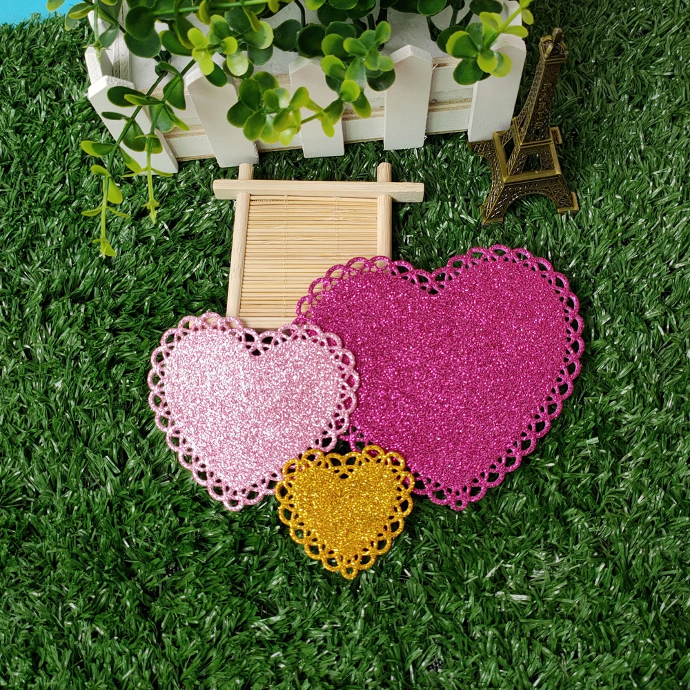 Beautiful three-layer peach lace metal cutting die clipping book paper knife stamping die new style
Beautiful three-layer peach lace metal cutting die clipping book paper knife stamping die new style