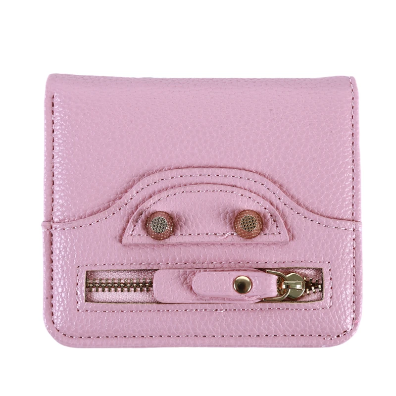 New European And American Small Wallet Ladies Short Ultra-thin Soft Wallet Wallet Women's Korean Style Two Fold
New European And American Small Wallet Ladies Short Ultra-thin Soft Wallet Wallet Women's Korean Style Two Fold