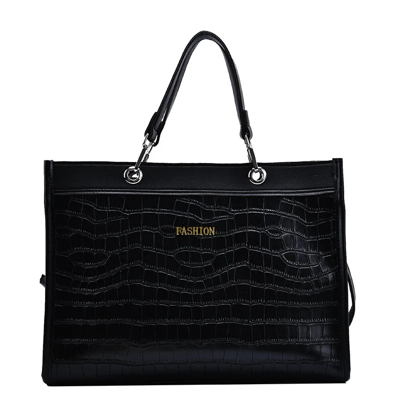 Retro Allagator Women Handbag Leisure Shoulder Bag PU Leather High Quality Crossbody Bag Total Bag
Retro Allagator Women Handbag Leisure Shoulder Bag PU Leather High Quality Crossbody Bag Total Bag