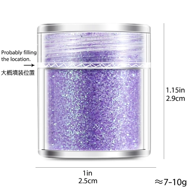 12 Colors Mixed Holographic Makeup Chunky Glitter Face Body Eye Hair Nail Epoxy Resin Festival Chunky Hexagons Sequins
12 Colors Mixed Holographic Makeup Chunky Glitter Face Body Eye Hair Nail Epoxy Resin Festival Chunky Hexagons Sequins