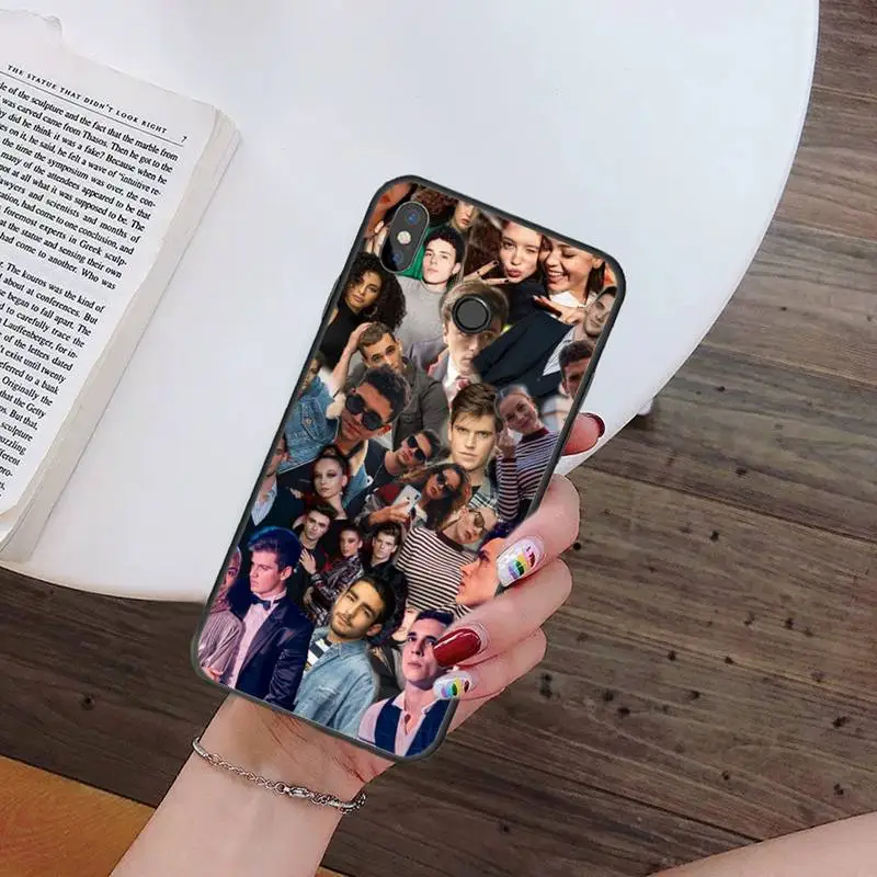 Spanish TV series Elite Phone Cases For Xiaomi Redmi mi note 7 8t 9 9t 9s 8 10 10t 11 pro lite K20 max 3
Spanish TV series Elite Phone Cases For Xiaomi Redmi mi note 7 8t 9 9t 9s 8 10 10t 11 pro lite K20 max 3