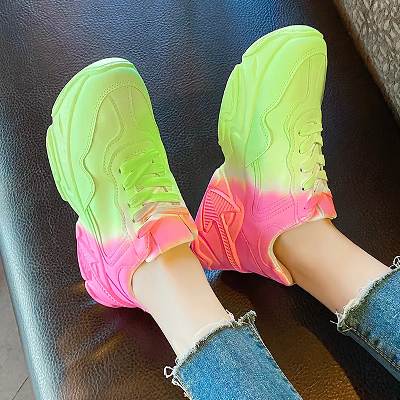 2021 New Spring Autumn Sports Shoes Casual Shoes Mesh Breathable flats Platform Women Fashion Runninng Walking Designer Sneakers
2021 New Spring Autumn Sports Shoes Casual Shoes Mesh Breathable flats Platform Women Fashion Runninng Walking Designer Sneakers