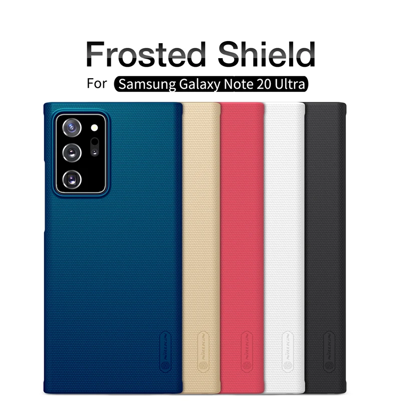 For Samsung Galaxy Note 20 Case Fundas Galaxy Note 20 Ultra casing Nillkin Frosted Shield Hard Back Cover Case
For Samsung Galaxy Note 20 Case Fundas Galaxy Note 20 Ultra casing Nillkin Frosted Shield Hard Back Cover Case