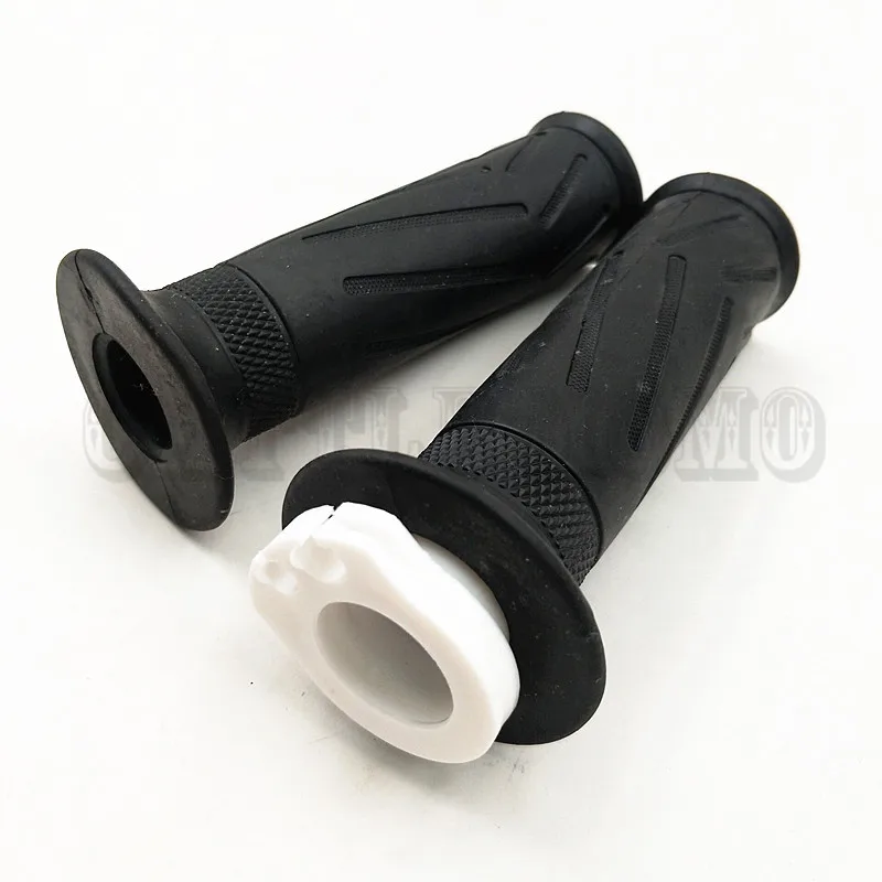 7/8" 22mm Motorcycle Handle Grips Motorcycle Handlebar Grip For YAMAHA YZF R1 R6 FZ6 FZ1 FZ8 XJ6 MT09 MT07 XJR400
7/8" 22mm Motorcycle Handle Grips Motorcycle Handlebar Grip For YAMAHA YZF R1 R6 FZ6 FZ1 FZ8 XJ6 MT09 MT07 XJR400
