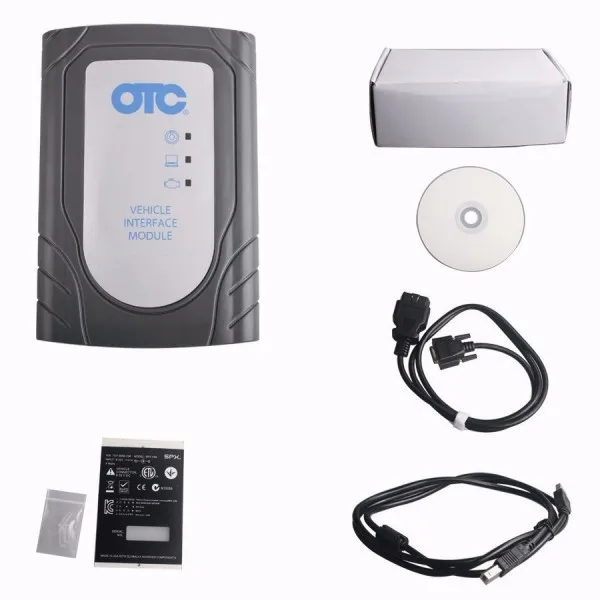 Best V15.20.015 OTC Scanner For Toyota Techstream GTS OTC TIS3 VIM For Toyota/LEXUS Car Diagnostic Tool
Best V15.20.015 OTC Scanner For Toyota Techstream GTS OTC TIS3 VIM For Toyota/LEXUS Car Diagnostic Tool