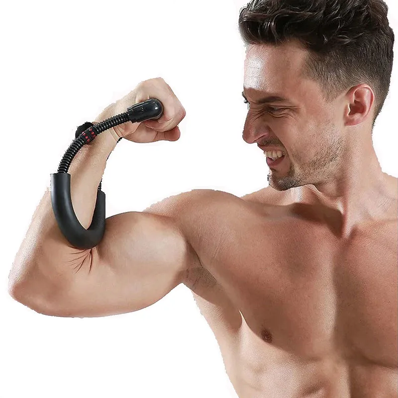 Power Strengthener Grip Adjustable Forearm Exercise Equipment Wrist Power Device Exercise Machine Wrist Trainer Expander
Power Strengthener Grip Adjustable Forearm Exercise Equipment Wrist Power Device Exercise Machine Wrist Trainer Expander