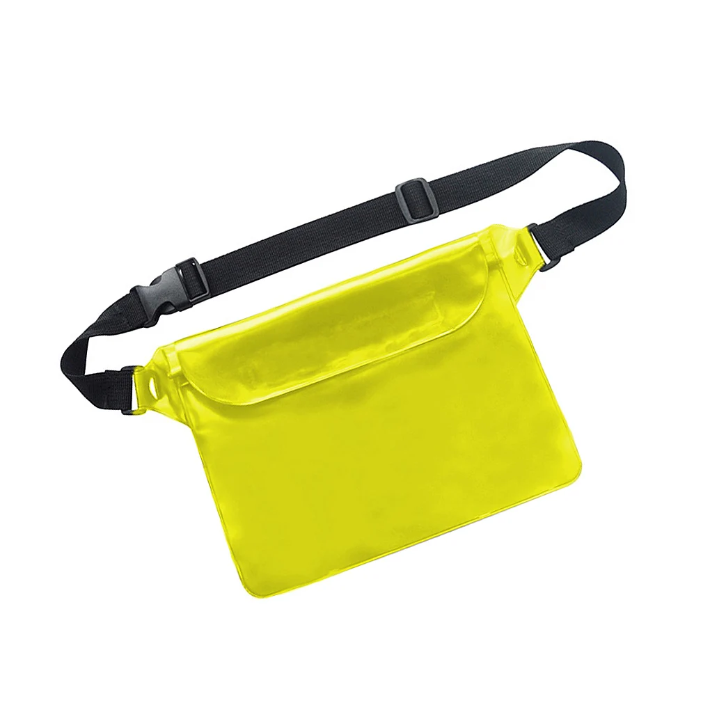 Waterproof Swimming Bag Ski Drift Diving Shoulder Waist Pack Bag Underwater Mobile Phone Bags Case Cover For Beach Boat Sports
Waterproof Swimming Bag Ski Drift Diving Shoulder Waist Pack Bag Underwater Mobile Phone Bags Case Cover For Beach Boat Sports