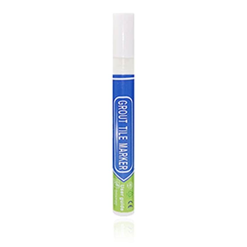 W3JD Home Tile Grout Pen Refill Wall Grout Refresher Marker Instant Repair Anti Mould
W3JD Home Tile Grout Pen Refill Wall Grout Refresher Marker Instant Repair Anti Mould
