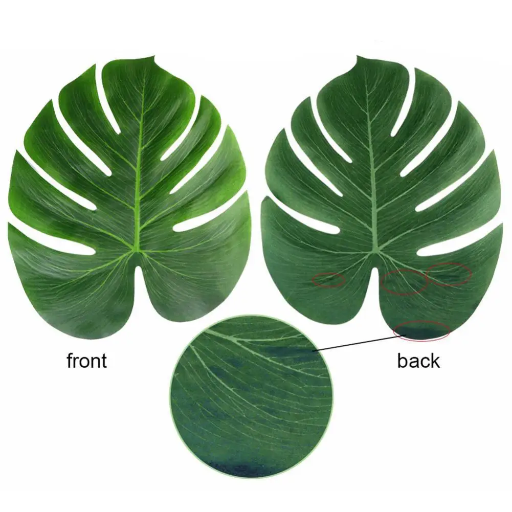 12PCS Artificial Palm Leaves Fake Plant Home Garden Decoration Accessories Photography Theme Party Hawaii Home Decor
12PCS Artificial Palm Leaves Fake Plant Home Garden Decoration Accessories Photography Theme Party Hawaii Home Decor