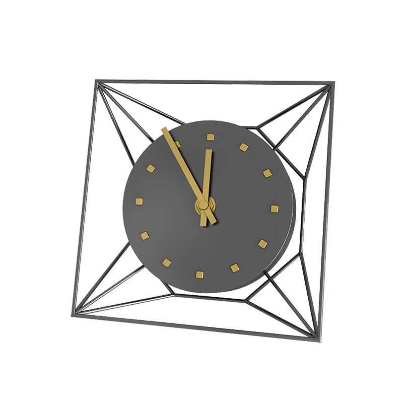 Modern Mute Alarm Clock Ornaments Creative Table Small Personality Desk Clock Desktop Bedroom Despertador Home Decoration DG50ZZ 
Modern Mute Alarm Clock Ornaments Creative Table Small Personality Desk Clock Desktop Bedroom Despertador Home Decoration DG50ZZ