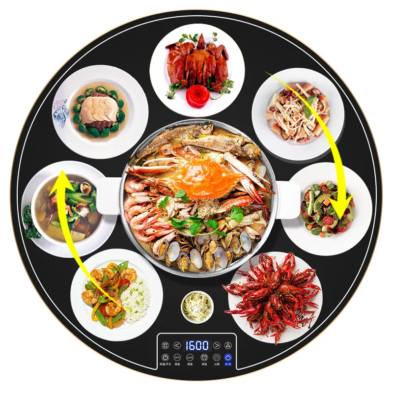 Food Hot Pot Insulation Board Household Warm Heat Insulation Board Heat Insulation Board Board Rotating Table GR-2028
Food Hot Pot Insulation Board Household Warm Heat Insulation Board Heat Insulation Board Board Rotating Table GR-2028