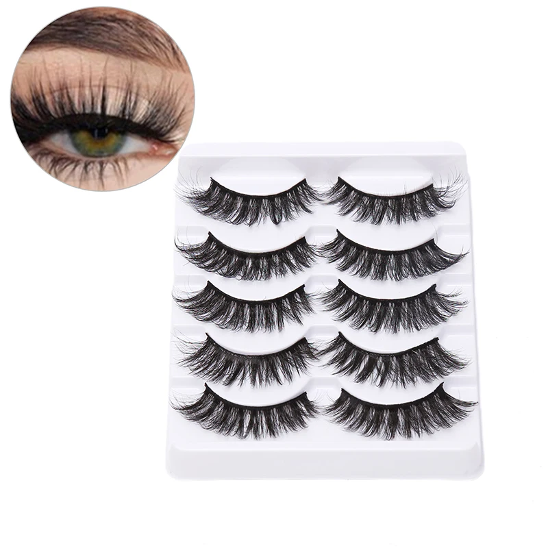 5 пар, ресницы для макияжа, 3D норковые ресницы, длинные густые натуральные накладные ресницы, стеклоочистители, поставщики, производят норко...
5 пар, ресницы для макияжа, 3D норковые ресницы, длинные густые натуральные накладные ресницы, стеклоочистители, поставщики, производят норко...