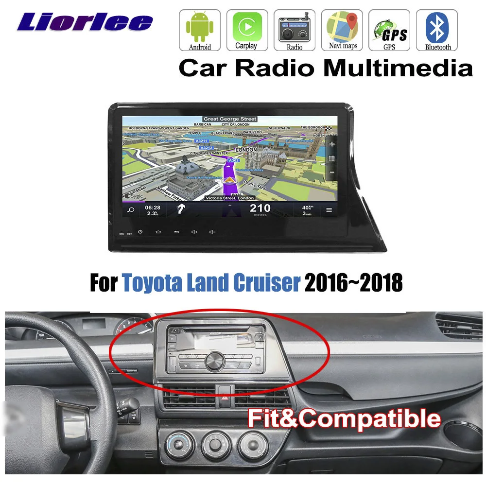 Автомобильный плеер для Toyota Sienta 2015-2018, GPS-навигатор, радио, стерео, BT, HD экран
Автомобильный плеер для Toyota Sienta 2015-2018, GPS-навигатор, радио, стерео, BT, HD экран