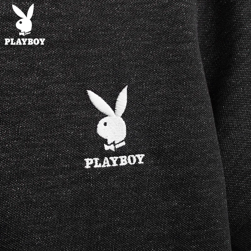 PLAYBOY New Men Tops Shirts Summer Fashion Men Short Sleeve Loose Polos Shirts Male Tops Tees Para Hombre Brand Clothing PB8588
PLAYBOY New Men Tops Shirts Summer Fashion Men Short Sleeve Loose Polos Shirts Male Tops Tees Para Hombre Brand Clothing PB8588