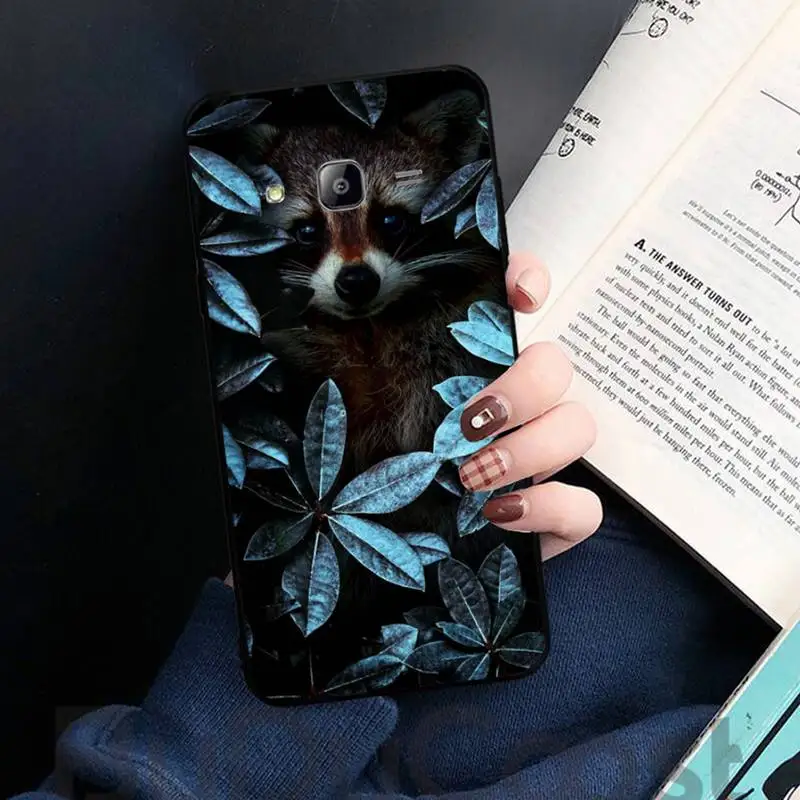 Lovely animal Raccoon flower cute Phone Case For Samsung galaxy S 7 8 9 10 20 edge A 6 10 20 30 50 51 52 70 note plus 
Lovely animal Raccoon flower cute Phone Case For Samsung galaxy S 7 8 9 10 20 edge A 6 10 20 30 50 51 52 70 note plus