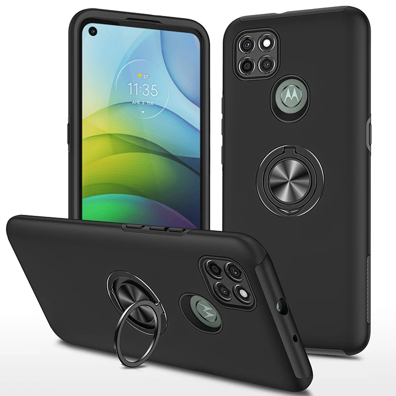 Luxury Armor Phone Case For Motorola G9 Plus Play Power 2021 G Edge S Stylus 5G E7 Car Magnetic With Ring Bracket Protect Cover
Luxury Armor Phone Case For Motorola G9 Plus Play Power 2021 G Edge S Stylus 5G E7 Car Magnetic With Ring Bracket Protect Cover